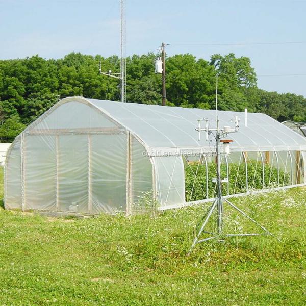 Quality Easy Installation Garden Greenhouses With 3-5 Years Lifespan for sale