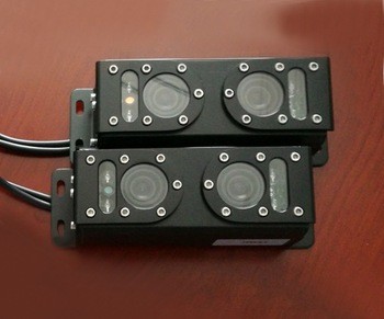 Quality High end battery powered Double camera people counter Video MDVR system by 3G or for sale