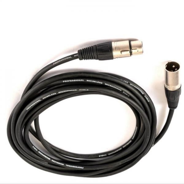 Quality 10FT XLR Male To Female Microphone Cable Mic Cord For Microphone Mixer for sale