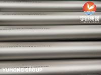 Buy cheap ASTM B514 Alloy 800H (UNS N08810) Seamless Nickel Alloy Welded Tube from wholesalers