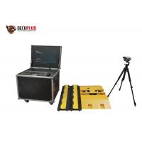 China Portable car surveillance system , Security Check under vehicle inspection system factory