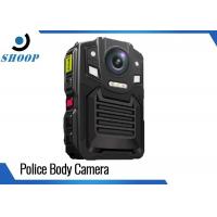 Quality Waterproof IP67 64GB Hidden Body Worn Camera 1950mAh Battery With Docking for sale