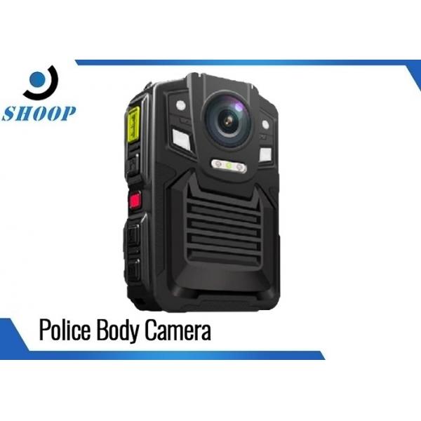 Quality Waterproof IP67 64GB Hidden Body Worn Camera 1950mAh Battery With Docking Station for sale