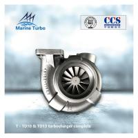 China 4 Stroke Mitsubishi Diesel Engine Turbocharger TD10 TD13 factory