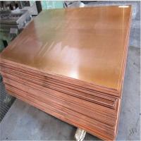 Quality Copper Metal Plates for sale
