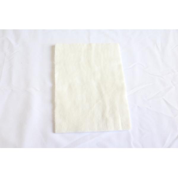 Quality Waterproof Non Woven Geotextile Geosynthetic Fabric for Ponds Pavements for sale