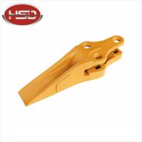 Quality Alloy Steel Casting Excavator Bucket Loader Teeth PC380 423-70-13114 for sale