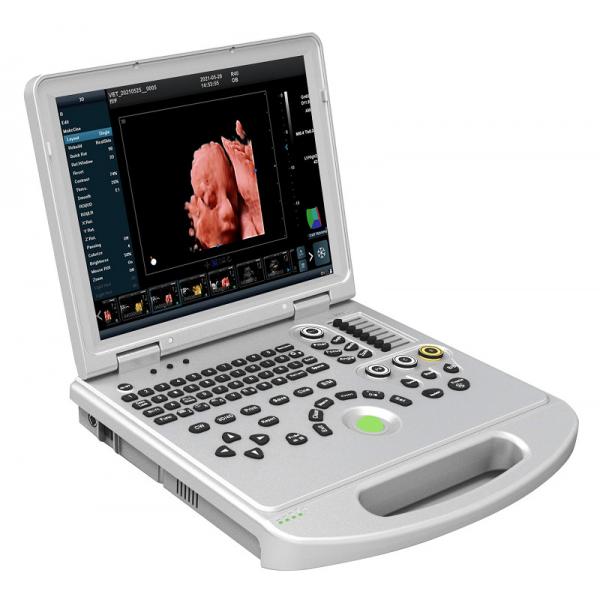 Quality CE 3D 4D 5D Portable Color Doppler Ultrasound Machine Scanner OEM for sale