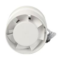 China CE Certified Inline Duct Wall Bathroom Exhaust Fan for Home and Kitchen Ventilation factory