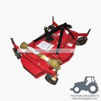 China 6FM - Tractor 3 point Finishing Mower 6ft factory