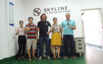 China Factory - SKYLINE INSTRUMENTS CO.,LTD