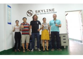 China Factory - SKYLINE INSTRUMENTS CO.,LTD