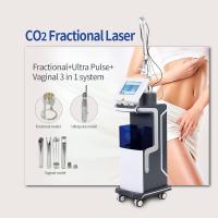 China Fda Approved Fractional Laser Co2 Machine Treatment For Stretch Marks factory