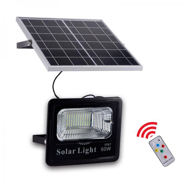Quality 25w 40w 60w 100w 50HZ Solar Powered Motion Activated Flood Lights for sale