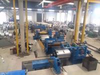 China Hot Rolled Steel Metal Slitting Machine , Steel Slitting Equipment Automatically factory