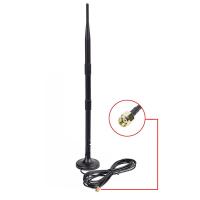 China Cellular Antenna B618 B618s 4G LTE WIFI External Magnetic Antenna with 3 Meters Cable Communication Antenna factory
