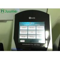 China Wireless Queue Management System , 17 19 22  Visitor Management Kiosk factory