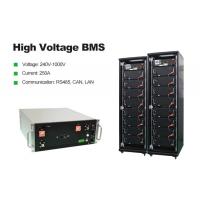 china 224S 716.8V Battery Management System 160A Smart BMS Lifepo4