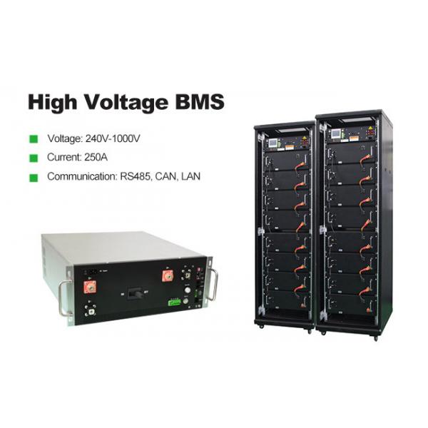 Quality 224S 716.8V Battery Management System 160A Smart BMS Lifepo4 for sale