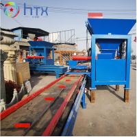 China High Efficiency Low Cost Faux Stone Siding Panels Machine Kerbstone Making Machine factory