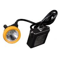 Quality 15000 Lux Safety Led Rechargeable Coal Miner Lights Kl5lm Low Power Indication for sale