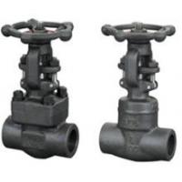 China AISI 316 L Forged Steel Gate Valve / Eco Friendly Os Y Gate Valve 2500lbs factory