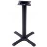 China Powder Coated Metal Table Legs Height 28.25''/41'' For Dining Room Table factory