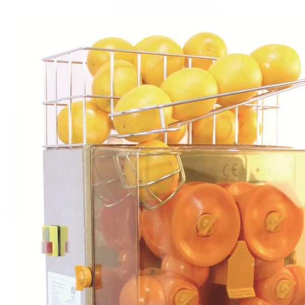 Quality Commercial Juicers-Heavy Duty Orange Juicer Machine For Restaurants Fruit Juice for sale