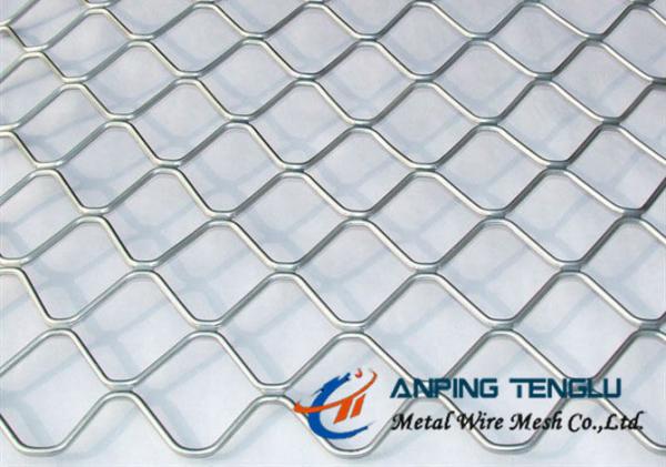 Beautiful Grid Mesh for Protection, Firm Structure & Corrosion Resistance