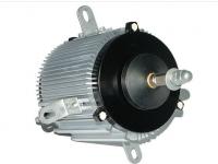 China Two Speed Heat Pump Fan Motor Water Resistant Air Condition Fan Motor factory