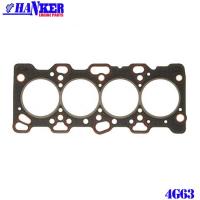 China 4G63 Cylinder Head Gasket For Mitsubishi  L200 L300 Head Gasket Md040533 factory