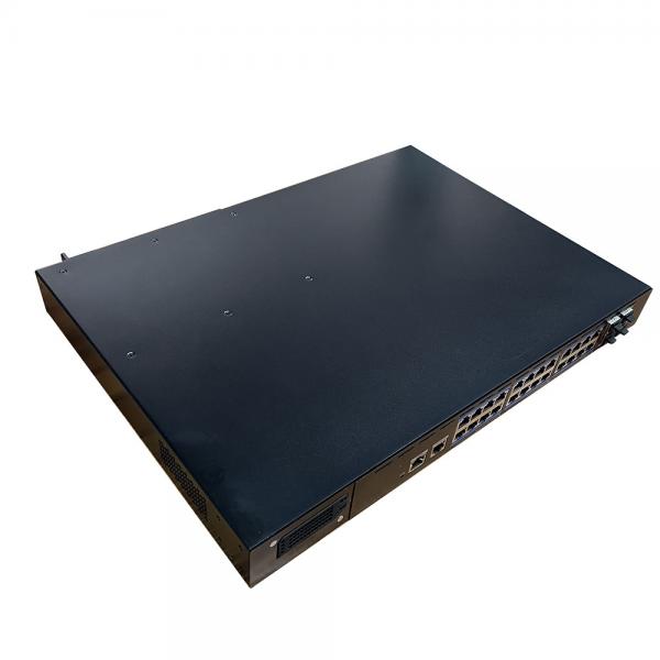 Quality Directly Fabricate Powder Coating Sheet Metal Box Network Switch Enclosures for sale