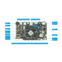 China Six Core All In One RK3399 development board Android Decoder Drives factory