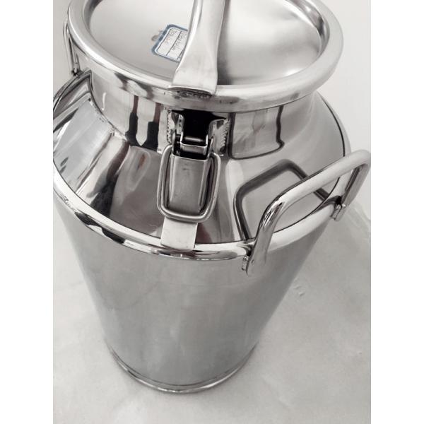 Quality Dairy Milking Machine Bucket , Customizable Milking Pail For Cows for sale