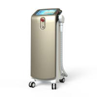 China Buying a laser hair removal machine 808nm diode laser fast hair removal machine factory