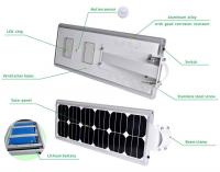 China 40W China all in one Solar LED Street Light, all in one Solar LED Street Light factory factory