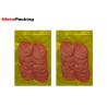 China Custom Printing Foodsaver Vacuum Sealer Bags , Multi Layer Plastic Vacuum Food Storage Bags For Fresh Meat factory