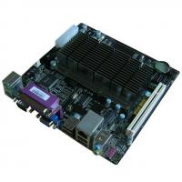 China Intel ATOM N455 HL-455-LF Mainboard with 2 COM (6 COM Optional)  factory