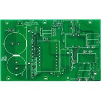 China Rohs PCB Prototype and ENIG FR4 PCB Board green Solder Mask , 1mm Board Thickness for sale