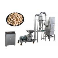 Quality Electric Corn Powder Grinder Machine Flour Milling Machine Chickpea Cassava for sale