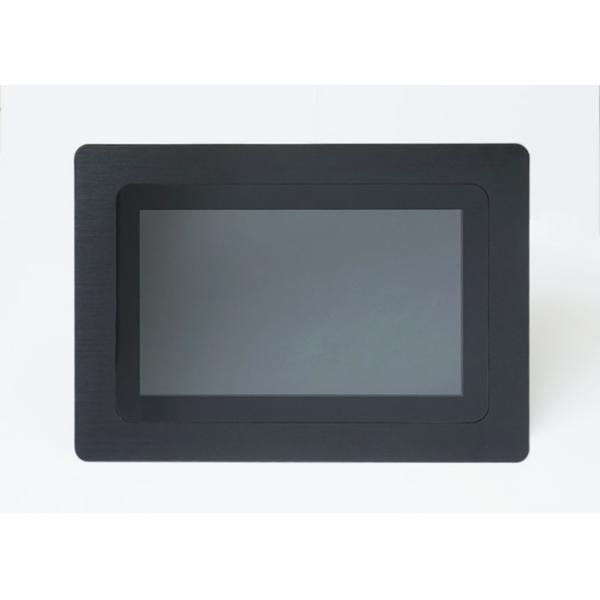 Quality 10.1'' Industrial Touch Panel PC Dual Core Industrial Touch Panel With ISDN PCI Slot for sale
