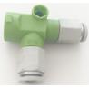 China Low Pressure Water Spray Nozzles Water Mist Spray Nozzle Eliminate Static Electricity factory