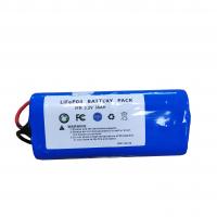 Quality 3.2v 36Ah Rechargeable Lithium Li Ion Battery Deep Cycle 0.3C for sale