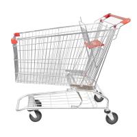 Quality Metal Shopping Trolley for sale