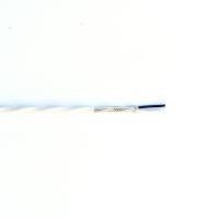 Quality AFPF 2 Cores FEP Insulated Shielded Cable For Sensors for sale