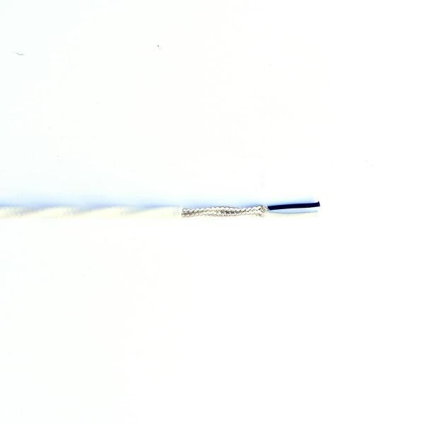 Quality AFPF 2 Cores FEP Insulated Shielded Cable For Sensors for sale