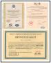 Jiangsu milky way steel poles co.,ltd Certifications