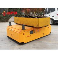 Quality Intelligent AGV Automatic Guided Vehicle Multi Navigation 20m/Min for sale