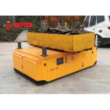 Quality Intelligent AGV Automatic Guided Vehicle Multi Navigation 20m/Min for sale
