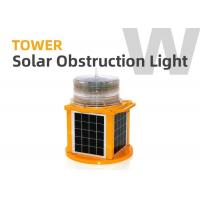 Quality AFS400 ICAO Tower Obstruction Light 7KM Visible FAA Obstruction Lighting for sale